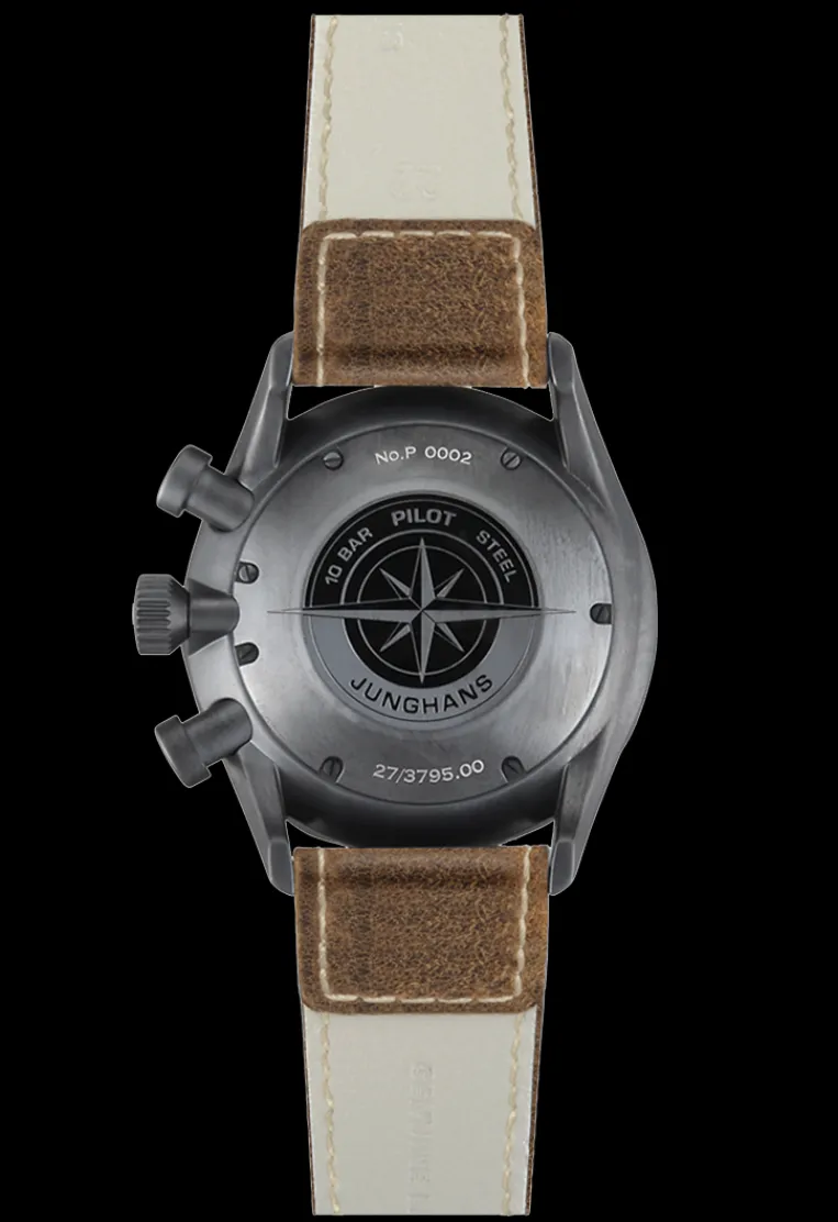 Discount Pilot Chronoscope Herren Herren