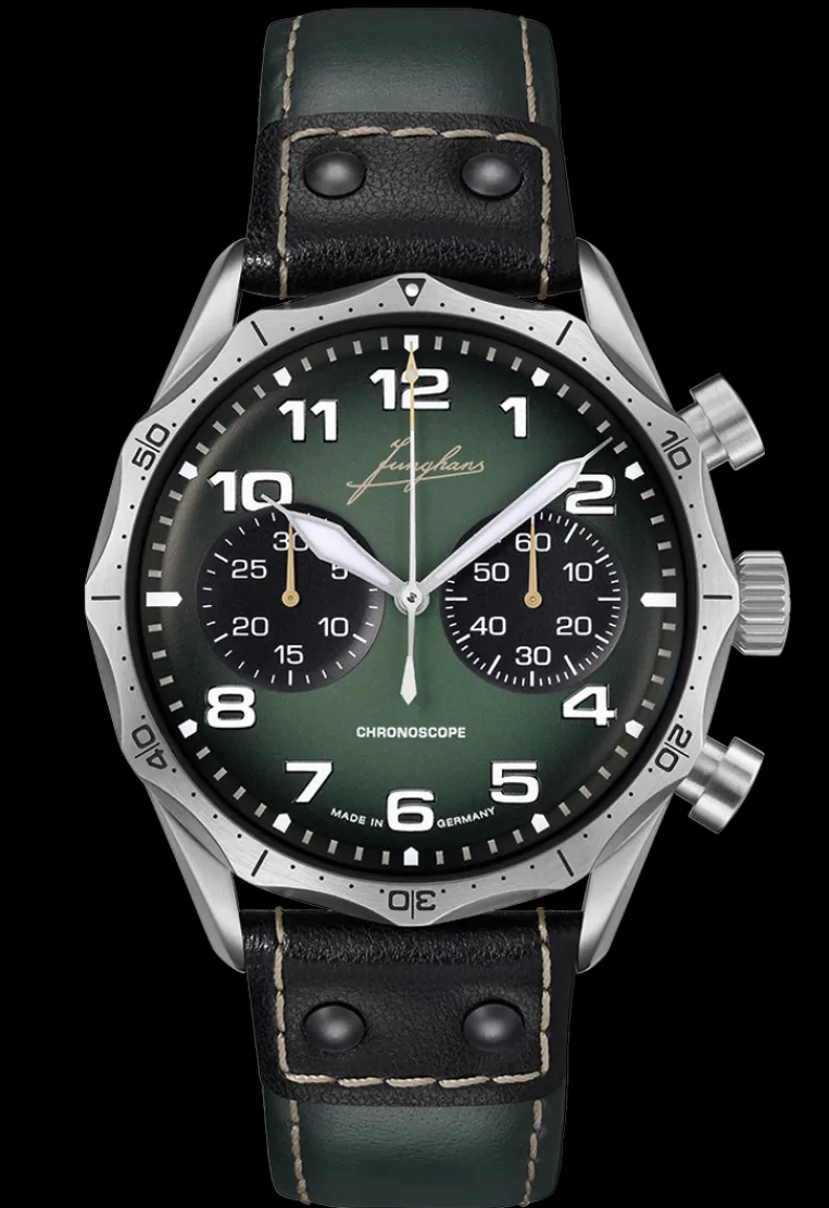 Best Pilot Chronoscope Herren Herren|Neuheiten