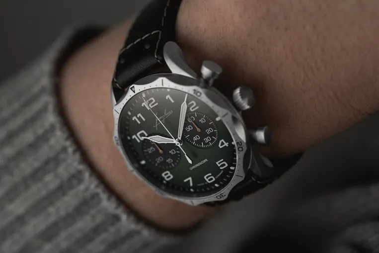 Best Pilot Chronoscope Herren Herren|Neuheiten