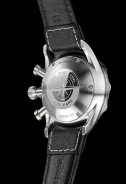 Hot Pilot Chronoscope Herren Herren