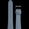 Outlet Rindslederband XL grau, 22mm Armbänder