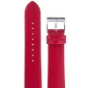 Clearance Veganes Armband rot, 20mm Armbänder